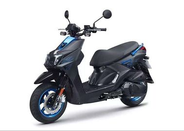중국 소형 가스 모터 스쿠터, 50cc 125cc 발동기 달린 자전거 플라스틱 몸 물자 CDI Lgnition 체계 협력 업체