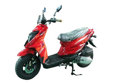 중국 4 치기 2는 가스 스쿠터 125cc 150cc GY6 엔진 합금 바퀴 TTX 빨간 플라스틱 몸을 선회합니다 협력 업체