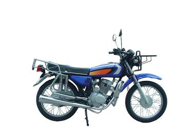 중국 125CC 가스에 의하여 강화되는 오토바이, Enduro 스포츠 가스 기관 오토바이 개선 주파수 변환기 협력 업체