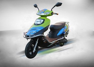 중국 튼튼한 전기 오토바이 스쿠터, 성인을 위한 배터리 전원을 사용하는 스쿠터 협력 업체