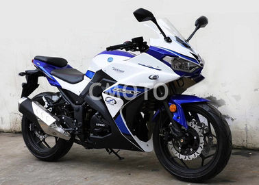 중국 LED 가벼운 안락한 스포츠 자전거 R3A CBB 150cc 200cc 250cc 350cc ZongShen 엔진 협력 업체