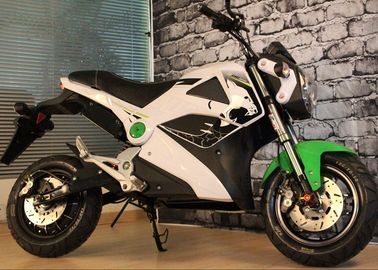 중국 Eco 혁신 친절한 전기 스포츠 오토바이 고속 전기 오토바이 협력 업체