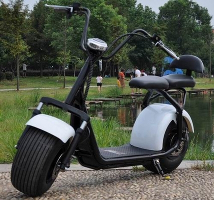 중국 뚱뚱한 타이어 전기 오토바이 스쿠터 2 바퀴 citycoco 스쿠터 성인 스쿠터 협력 업체