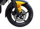250cc 물 냉각 엔진 자동적인 거리 자전거 오토바이 알루미늄 바퀴 LCD 스크린 협력 업체