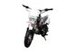 125cc 공기 냉각 엔진 가스 먼지는 드럼 브레이크 55km/H 최고 속도를 자전거를 탑니다 협력 업체