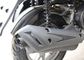 모터 스쿠터 125cc 150cc GY6 엔진 검정 합금 바퀴 철 머플러 유압 충격 재 플라스틱 몸을 가스를 발산하십시오 협력 업체
