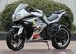 2000W 리튬 전기 스포츠 오토바이, 전기 재충전용 오토바이 협력 업체
